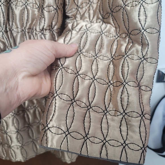 *VTG*  Lori Weidner Evenings jacket.  Size 14.  (342) - Picture 4 of 5